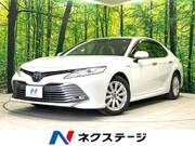 2018 TOYOTA CAMRY G