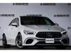 MERCEDES BENZ CLA-CLASS