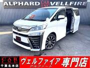 2019 TOYOTA VELLFIRE