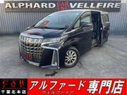2018 TOYOTA ALPHARD 2.5S