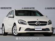 2017 MERCEDES BENZ A-CLASS