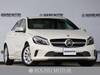 MERCEDES BENZ A-CLASS
