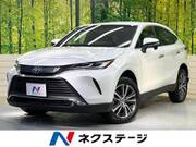 2024 TOYOTA HARRIER HYBRID