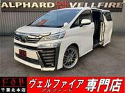 2019 TOYOTA VELLFIRE