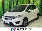 2014 HONDA FIT HYBRID