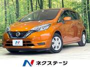 2017 NISSAN NOTE