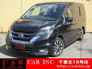2018 NISSAN SERENA HIGHWAYSTAR V SELECTION