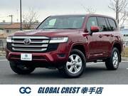 2024 TOYOTA LAND CRUISER