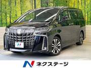 2019 TOYOTA ALPHARD