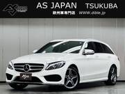 2015 MERCEDES BENZ C-CLASS Stationwagon