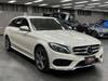 MERCEDES BENZ C-CLASS Stationwagon