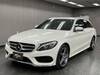 MERCEDES BENZ C-CLASS Stationwagon