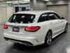 MERCEDES BENZ C-CLASS Stationwagon
