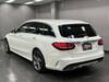 MERCEDES BENZ C-CLASS Stationwagon