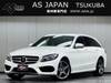 MERCEDES BENZ C-CLASS Stationwagon