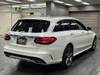 MERCEDES BENZ C-CLASS Stationwagon