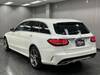 MERCEDES BENZ C-CLASS Stationwagon