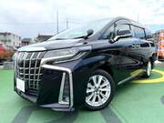 2018 TOYOTA ALPHARD