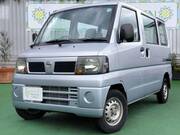 2008 NISSAN CLIPPER VAN DX