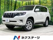 2022 TOYOTA LAND CRUISER PRADO