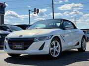 2017 HONDA S660