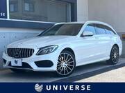 2015 MERCEDES BENZ C-CLASS Stationwagon