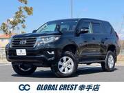 2020 TOYOTA LAND CRUISER PRADO