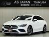 MERCEDES BENZ CLA-CLASS Shooting Brake