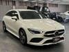 MERCEDES BENZ CLA-CLASS Shooting Brake