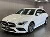 MERCEDES BENZ CLA-CLASS Shooting Brake