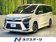 2017 TOYOTA VOXY