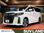 2023 TOYOTA ALPHARD
