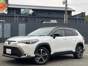2025 TOYOTA COROLLA CROSS HYBRID Z