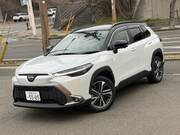 2025 TOYOTA COROLLA CROSS HYBRID Z