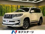 2022 TOYOTA LAND CRUISER PRADO