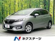 2017 HONDA FIT 13G.F