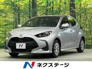 2022 TOYOTA YARIS