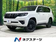 2022 TOYOTA LAND CRUISER PRADO
