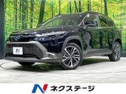 2022 TOYOTA COROLLA CROSS HYBRID Z
