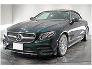 2018 MERCEDES BENZ E-CLASS (Left Hand Drive)