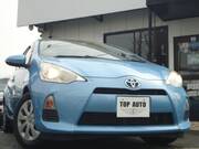2012 TOYOTA AQUA