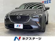 2018 MAZDA CX-3
