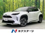 2022 TOYOTA YARIS CROSS HYBRID Z