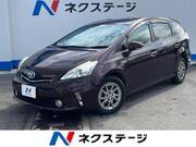 2014 TOYOTA PRIUS ALPHA