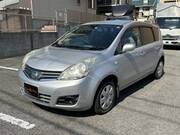 2012 NISSAN NOTE
