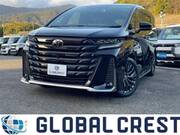 2024 TOYOTA VELLFIRE HYBRID