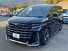 TOYOTA VELLFIRE HYBRID
