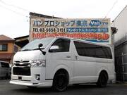 2019 TOYOTA HIACE VAN
