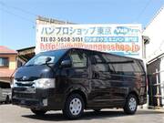 2015 TOYOTA HIACE VAN
