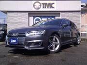 2018 AUDI A4 AVANT